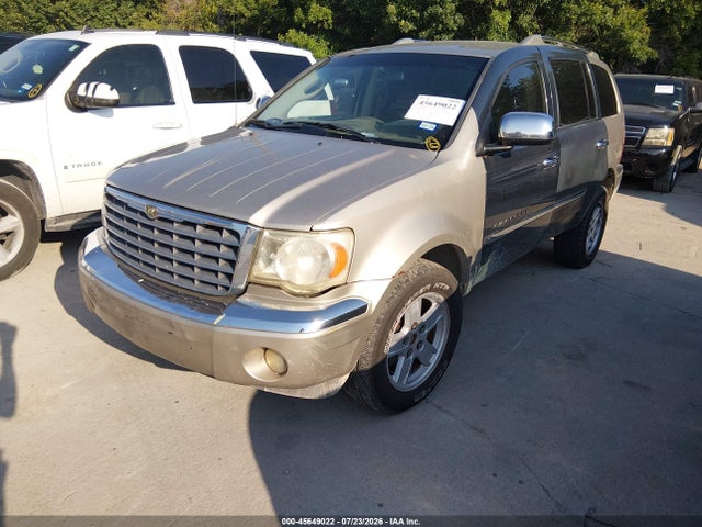 Продажа на аукционе авто 2008 Chrysler Aspen Limited, vin: 1A8HX58NX8F111538, номер лота: 45649022