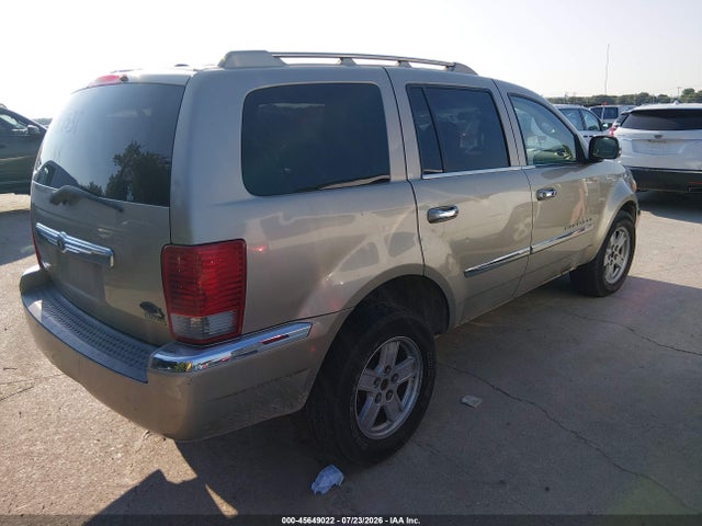45649022 :رقم المزاد ، 1A8HX58NX8F111538 vin ، 2008 Chrysler Aspen Limited مزاد بيع