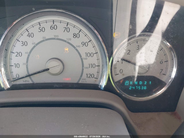 45649022 :رقم المزاد ، 1A8HX58NX8F111538 vin ، 2008 Chrysler Aspen Limited مزاد بيع