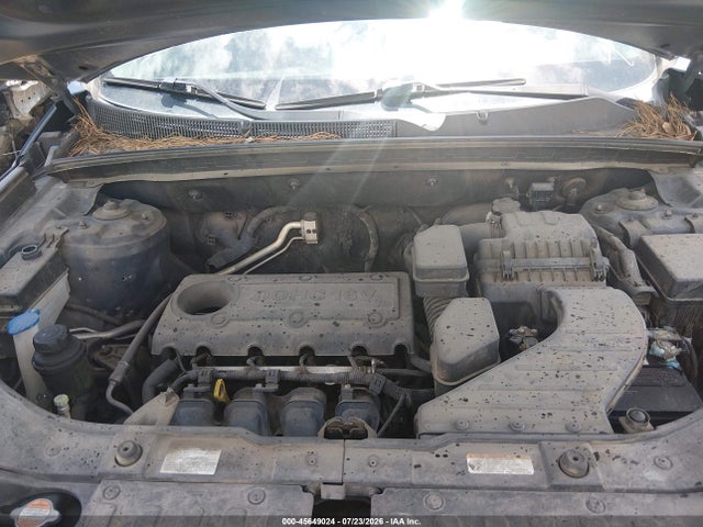2011 Kia Sorento Lx მანქანა იყიდება აუქციონზე, vin: 5XYKT4A13BG104381, აუქციონის ნომერი: 45649024