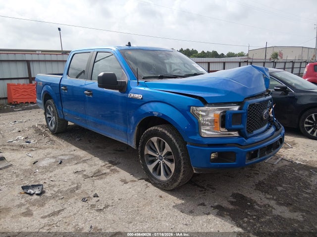 Продаж на аукціоні авто 2020 Ford F-150 Xl, vin: 1FTEW1CP6LKF37242, номер лоту: 45649026
