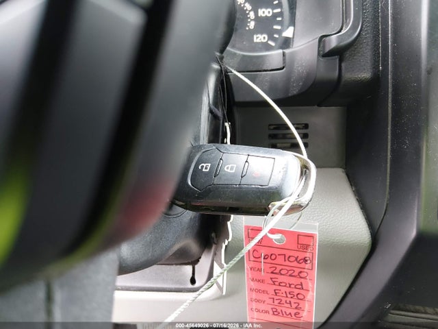 Продажа на аукционе авто 2020 Ford F-150 Xl, vin: 1FTEW1CP6LKF37242, номер лота: 45649026