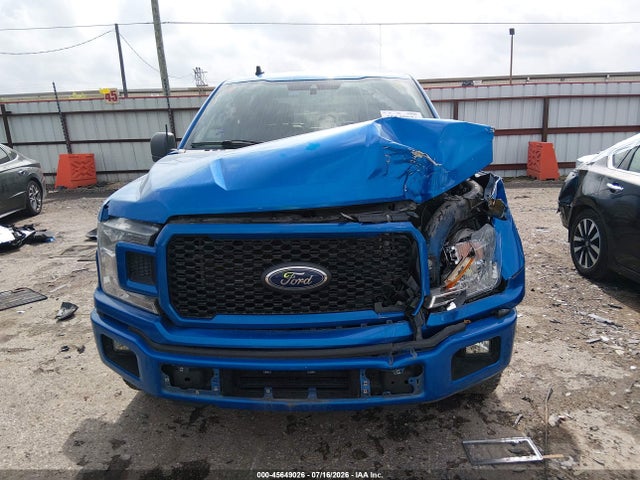 Продажа на аукционе авто 2020 Ford F-150 Xl, vin: 1FTEW1CP6LKF37242, номер лота: 45649026