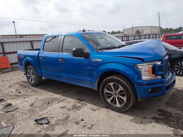 Продажа на аукционе авто 2020 Ford F-150 Xl, vin: 1FTEW1CP6LKF37242, номер лота: 45649026