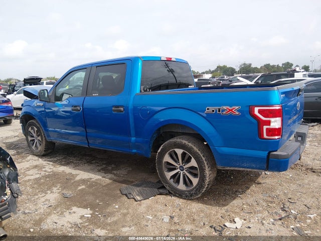 Продажа на аукционе авто 2020 Ford F-150 Xl, vin: 1FTEW1CP6LKF37242, номер лота: 45649026