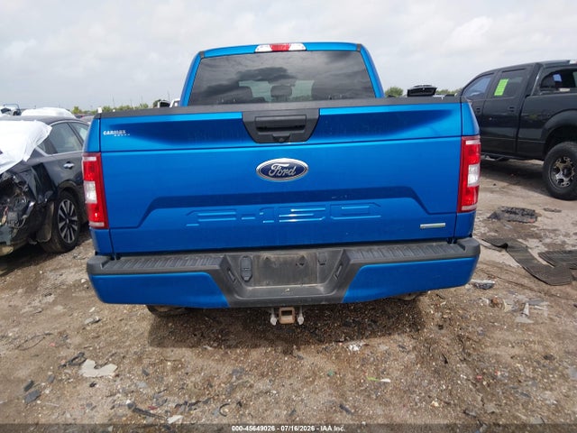 Продажа на аукционе авто 2020 Ford F-150 Xl, vin: 1FTEW1CP6LKF37242, номер лота: 45649026