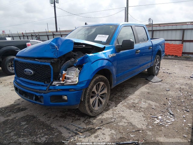 Продажа на аукционе авто 2020 Ford F-150 Xl, vin: 1FTEW1CP6LKF37242, номер лота: 45649026