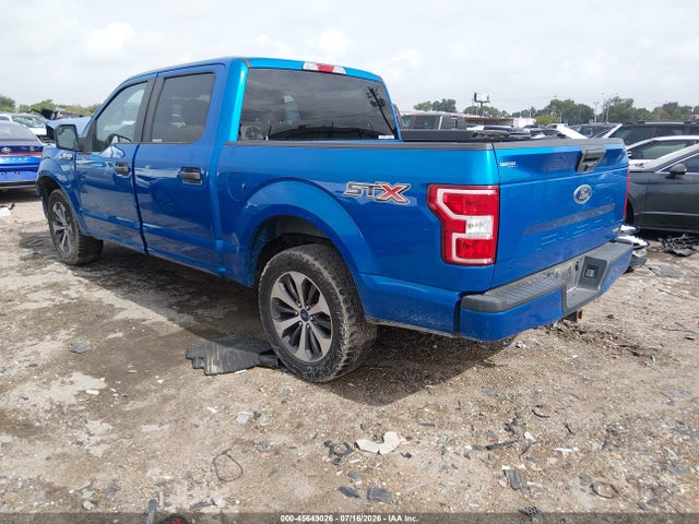 Продажа на аукционе авто 2020 Ford F-150 Xl, vin: 1FTEW1CP6LKF37242, номер лота: 45649026