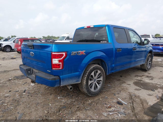 Продажа на аукционе авто 2020 Ford F-150 Xl, vin: 1FTEW1CP6LKF37242, номер лота: 45649026