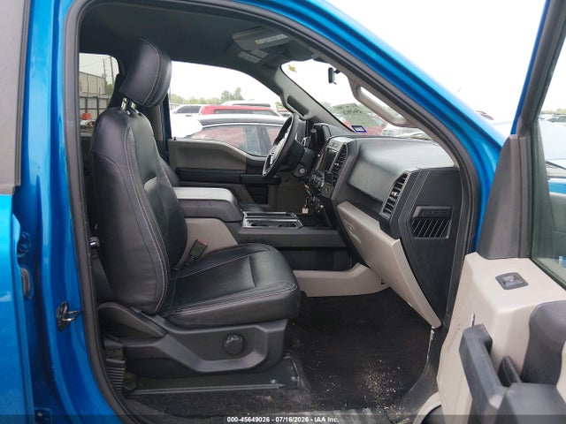 Продажа на аукционе авто 2020 Ford F-150 Xl, vin: 1FTEW1CP6LKF37242, номер лота: 45649026