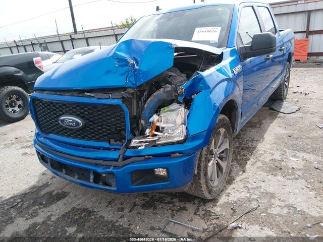 Продажа на аукционе авто 2020 Ford F-150 Xl, vin: 1FTEW1CP6LKF37242, номер лота: 45649026