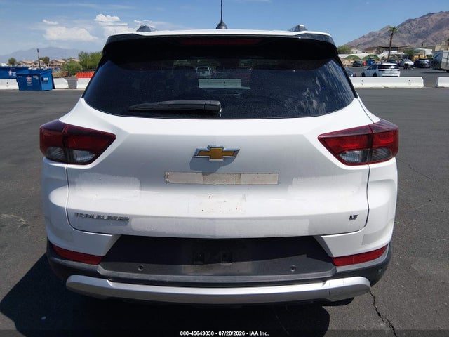 KL79MPS23PB028759 Chevrolet Trailblazer Fwd Lt