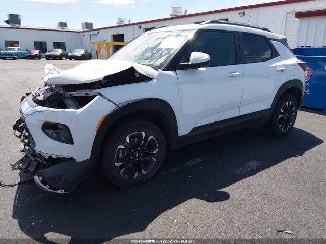 Продаж на аукціоні авто 2023 Chevrolet Trailblazer Fwd Lt, vin: KL79MPS23PB028759, номер лоту: 45649030