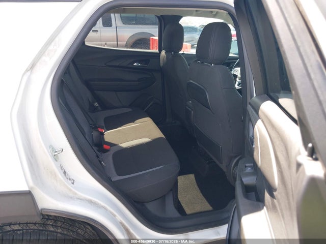 KL79MPS23PB028759 Chevrolet Trailblazer Fwd Lt