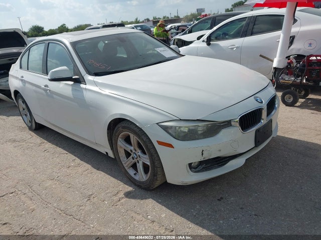 2013 Bmw 328i მანქანა იყიდება აუქციონზე, vin: WBA3C1C57DK104851, აუქციონის ნომერი: 45649032