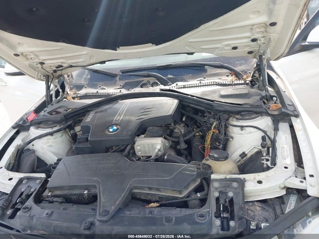 2013 Bmw 328i მანქანა იყიდება აუქციონზე, vin: WBA3C1C57DK104851, აუქციონის ნომერი: 45649032