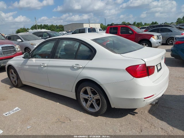 2013 Bmw 328i მანქანა იყიდება აუქციონზე, vin: WBA3C1C57DK104851, აუქციონის ნომერი: 45649032