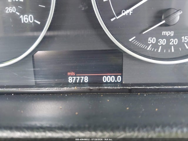 2013 Bmw 328i მანქანა იყიდება აუქციონზე, vin: WBA3C1C57DK104851, აუქციონის ნომერი: 45649032
