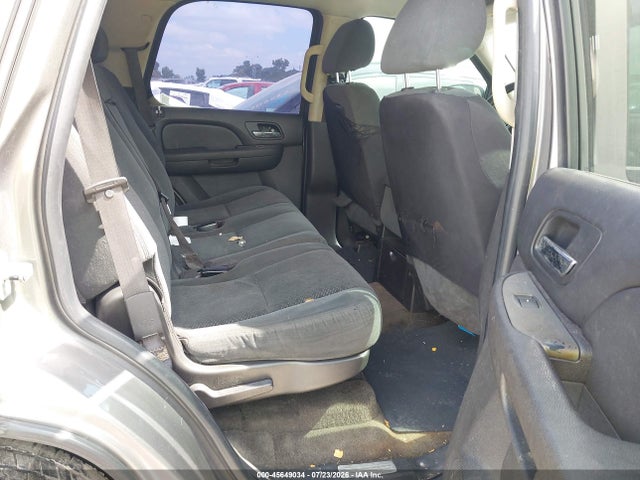 2008 Chevrolet Tahoe Ls მანქანა იყიდება აუქციონზე, vin: 1GNFC13C78J113213, აუქციონის ნომერი: 45649034