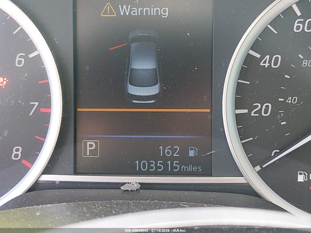 45649042 :رقم المزاد ، 3N1AB7AP7KY209170 vin ، 2019 Nissan Sentra S مزاد بيع