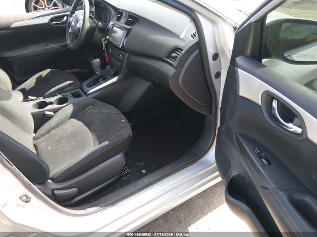 45649042 :رقم المزاد ، 3N1AB7AP7KY209170 vin ، 2019 Nissan Sentra S مزاد بيع
