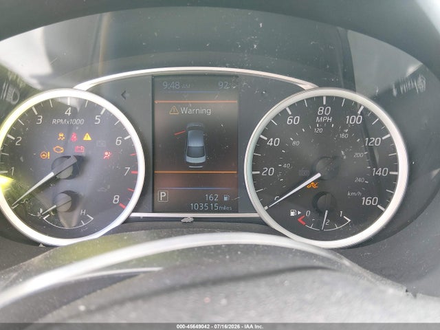 45649042 :رقم المزاد ، 3N1AB7AP7KY209170 vin ، 2019 Nissan Sentra S مزاد بيع