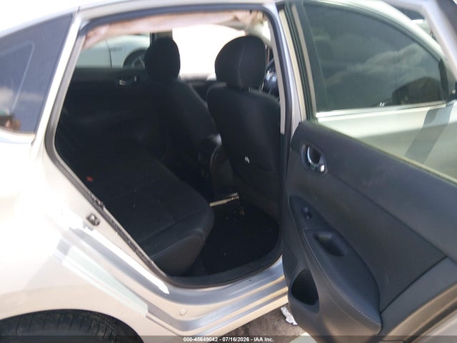45649042 :رقم المزاد ، 3N1AB7AP7KY209170 vin ، 2019 Nissan Sentra S مزاد بيع