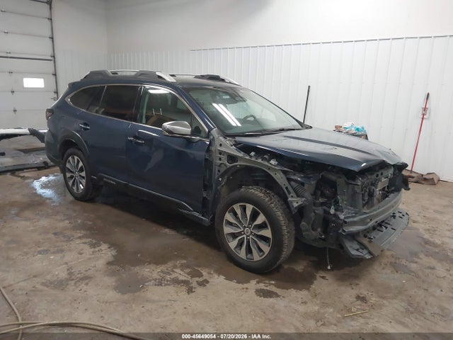 2024 Subaru Outback Touring Xt მანქანა იყიდება აუქციონზე, vin: 4S4BTGPD6R3220218, აუქციონის ნომერი: 45649054