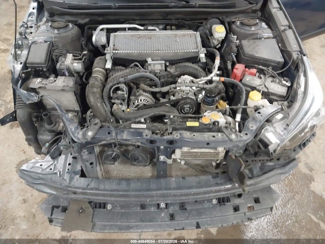 45649054 :رقم المزاد ، 4S4BTGPD6R3220218 vin ، 2024 Subaru Outback Touring Xt مزاد بيع