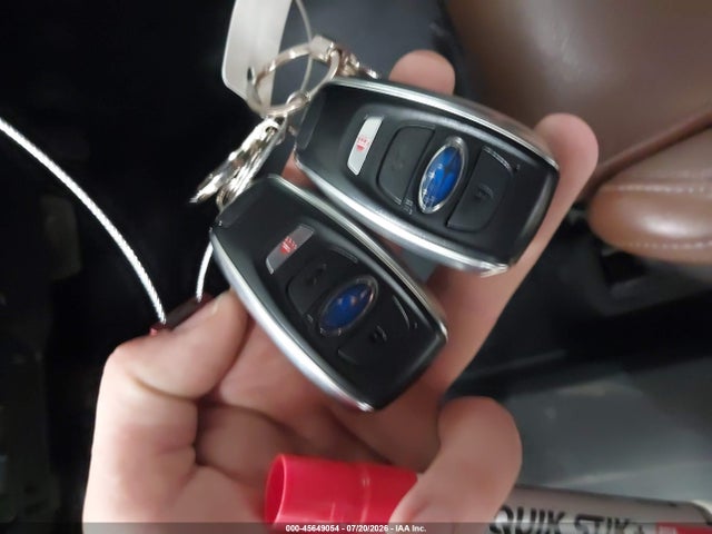 45649054 :رقم المزاد ، 4S4BTGPD6R3220218 vin ، 2024 Subaru Outback Touring Xt مزاد بيع