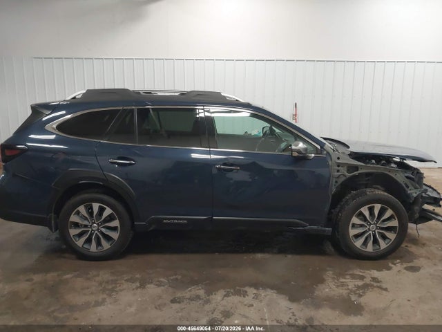 45649054 :رقم المزاد ، 4S4BTGPD6R3220218 vin ، 2024 Subaru Outback Touring Xt مزاد بيع