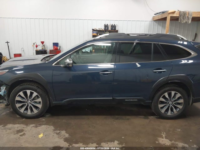 45649054 :رقم المزاد ، 4S4BTGPD6R3220218 vin ، 2024 Subaru Outback Touring Xt مزاد بيع
