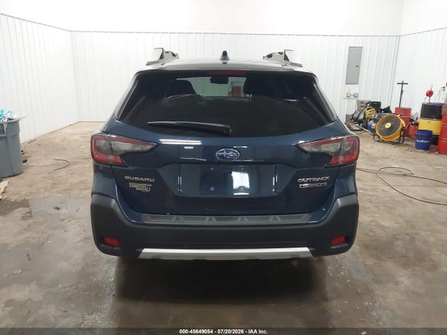 45649054 :رقم المزاد ، 4S4BTGPD6R3220218 vin ، 2024 Subaru Outback Touring Xt مزاد بيع