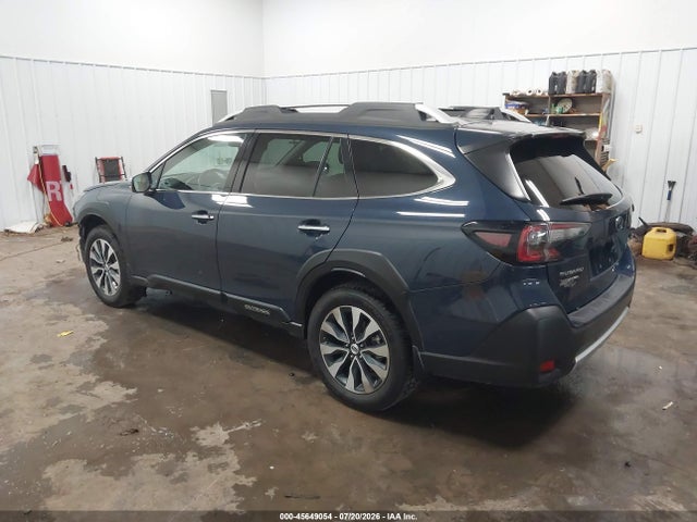 45649054 :رقم المزاد ، 4S4BTGPD6R3220218 vin ، 2024 Subaru Outback Touring Xt مزاد بيع