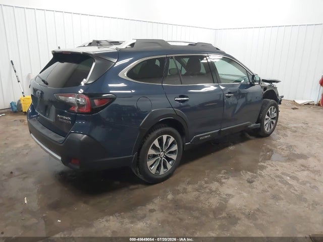 45649054 :رقم المزاد ، 4S4BTGPD6R3220218 vin ، 2024 Subaru Outback Touring Xt مزاد بيع