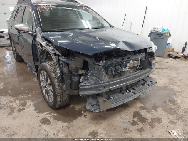 45649054 :رقم المزاد ، 4S4BTGPD6R3220218 vin ، 2024 Subaru Outback Touring Xt مزاد بيع
