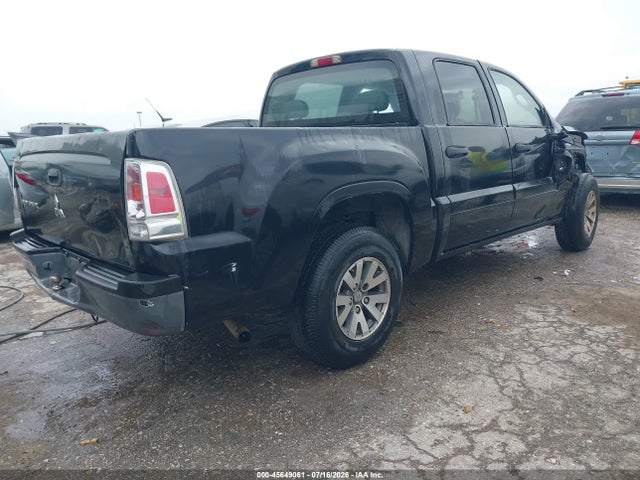45649061 :رقم المزاد ، 1Z7HC28K18S572680 vin ، 2008 Mitsubishi Raider Ls مزاد بيع