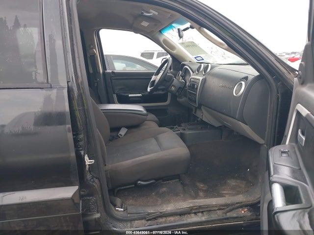 45649061 :رقم المزاد ، 1Z7HC28K18S572680 vin ، 2008 Mitsubishi Raider Ls مزاد بيع