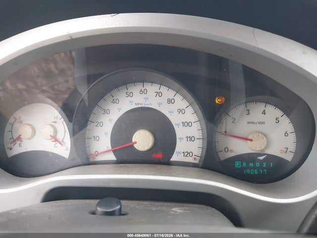 45649061 :رقم المزاد ، 1Z7HC28K18S572680 vin ، 2008 Mitsubishi Raider Ls مزاد بيع