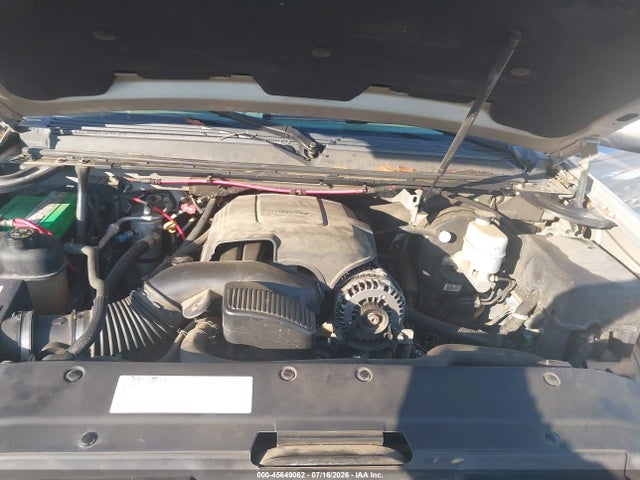 45649062 :رقم المزاد ، 1GNFC13J48R183896 vin ، 2008 Chevrolet Tahoe Lt مزاد بيع
