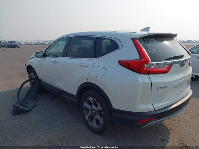 5J6RW2H87JL005895 Honda Cr-v Ex-l/ex-l Navi