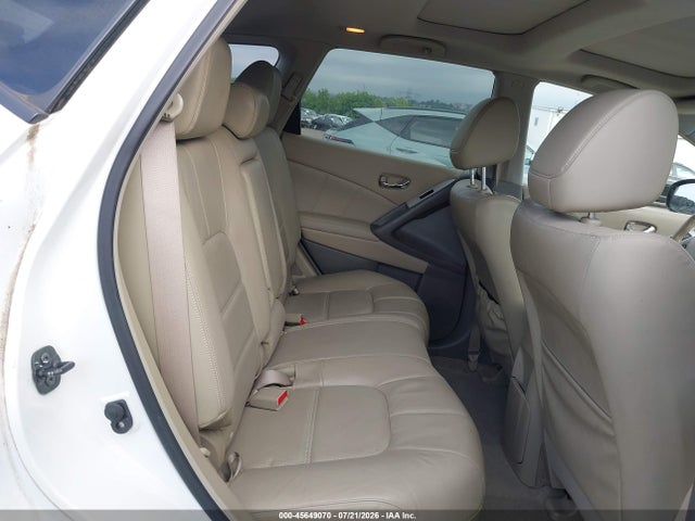 Auction sale of the 2014 Nissan Murano Sl, vin: JN8AZ1MW3EW514383, lot number: 45649070