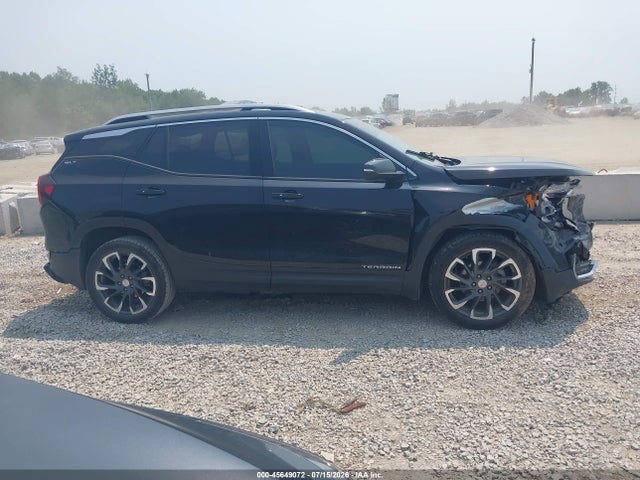 Продаж на аукціоні авто 2022 Gmc Terrain Fwd Slt, vin: 3GKALPEV5NL131870, номер лоту: 45649072