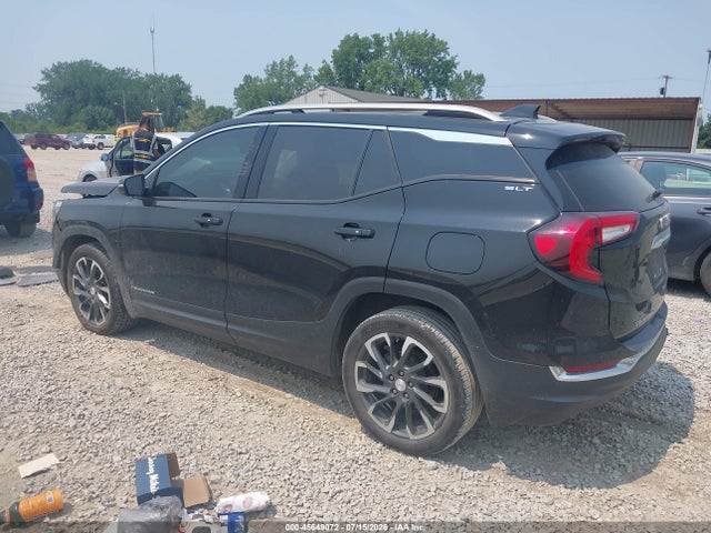 Продаж на аукціоні авто 2022 Gmc Terrain Fwd Slt, vin: 3GKALPEV5NL131870, номер лоту: 45649072