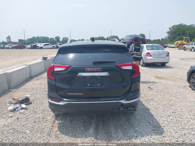 Продаж на аукціоні авто 2022 Gmc Terrain Fwd Slt, vin: 3GKALPEV5NL131870, номер лоту: 45649072