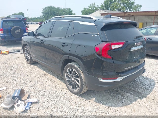Продаж на аукціоні авто 2022 Gmc Terrain Fwd Slt, vin: 3GKALPEV5NL131870, номер лоту: 45649072