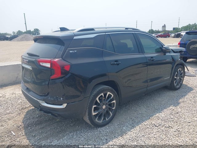 Продаж на аукціоні авто 2022 Gmc Terrain Fwd Slt, vin: 3GKALPEV5NL131870, номер лоту: 45649072