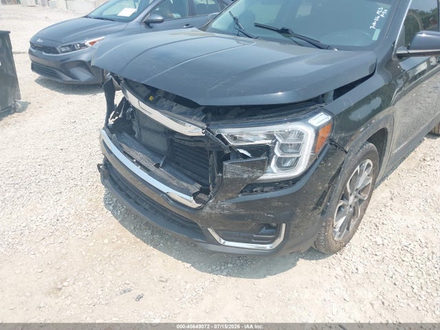 Продаж на аукціоні авто 2022 Gmc Terrain Fwd Slt, vin: 3GKALPEV5NL131870, номер лоту: 45649072