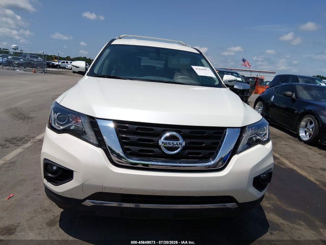 Aukcja sprzedaży 2020 Nissan Pathfinder Sl 2wd, vin: 5N1DR2CN3LC620320, numer aukcji: 45649073