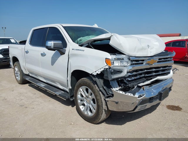 2023 Chevrolet Silverado 1500 2wd  Short Bed Ltz მანქანა იყიდება აუქციონზე, vin: 1GCPAEED0PZ188917, აუქციონის ნომერი: 45649076